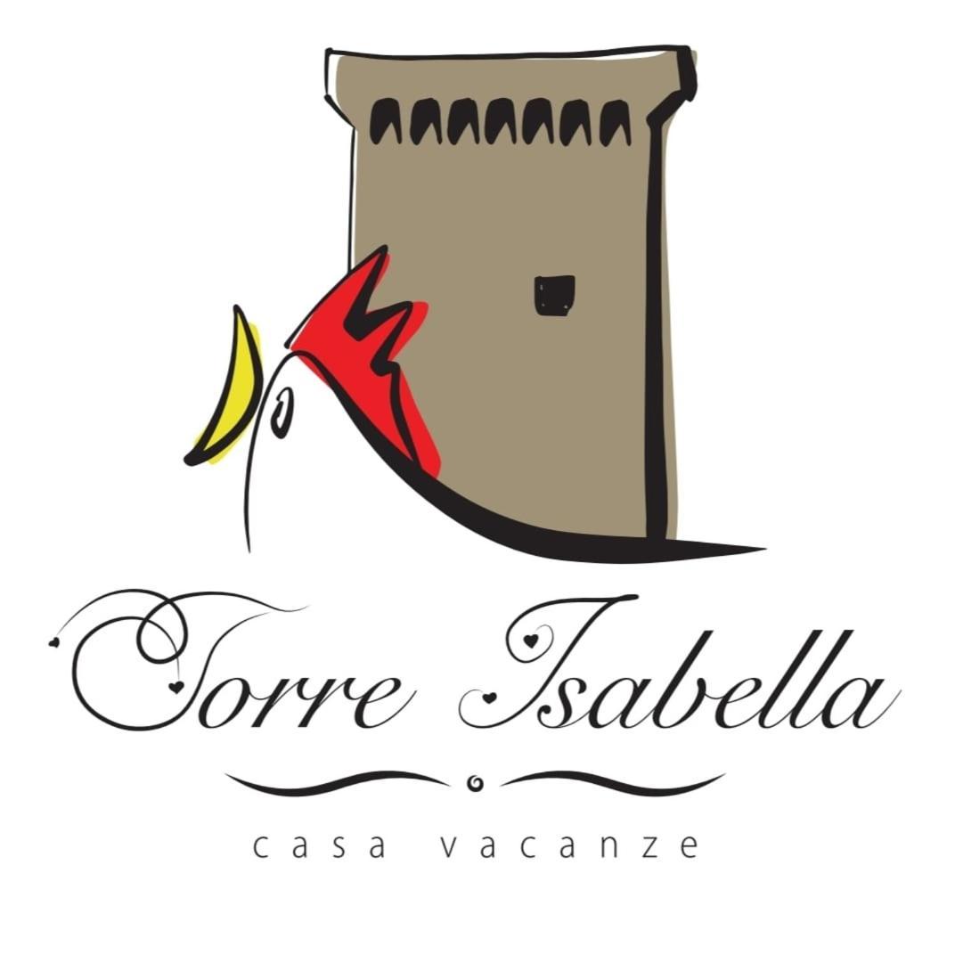 루티글리아노 Torre Isabella 빌라 외부 사진